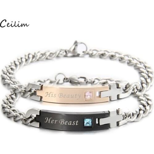 Ceilim Name Bracelets
