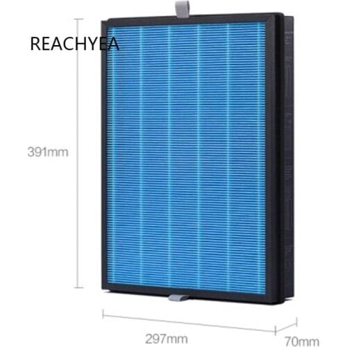 Air Purifier Filter Replace For Xiaomi Smartmi XFXT01ZM Dust Filtration Indoor Humidifier Home Appliance Parts Purifier Filter