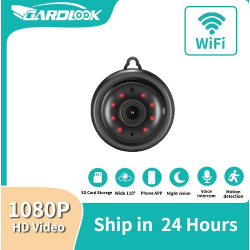 GARDLOOK CCTV Cameras With Motion Sensor