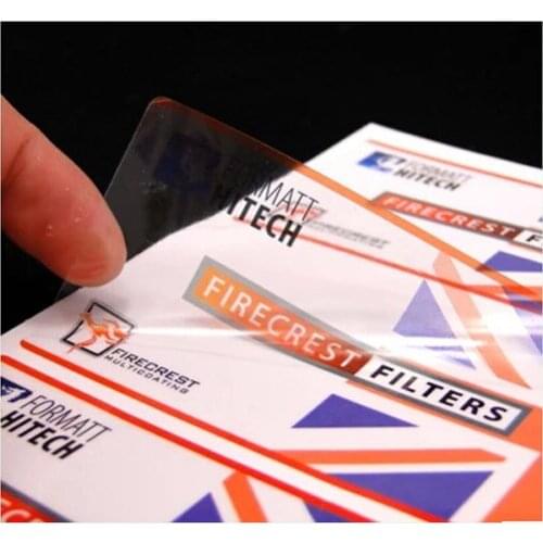 Custom made self-adhesive paper bottle labels with high quality