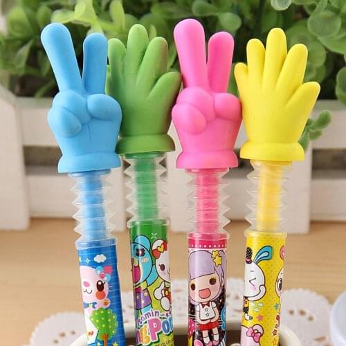 Stationery cartoon style ballpoint pen little gift ballpoint pen