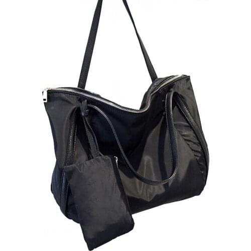 Composite Bag Shoulder Bags for Women 2021 New Luxury Handbags Waterproof Large Womens Bag Trend Free Shipping Bags Luggage