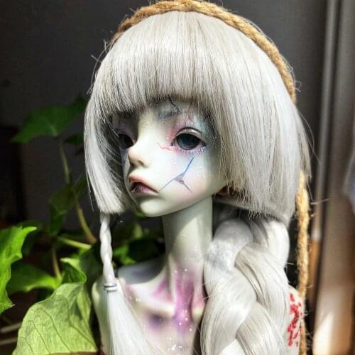 Bjd doll -The Hermit
