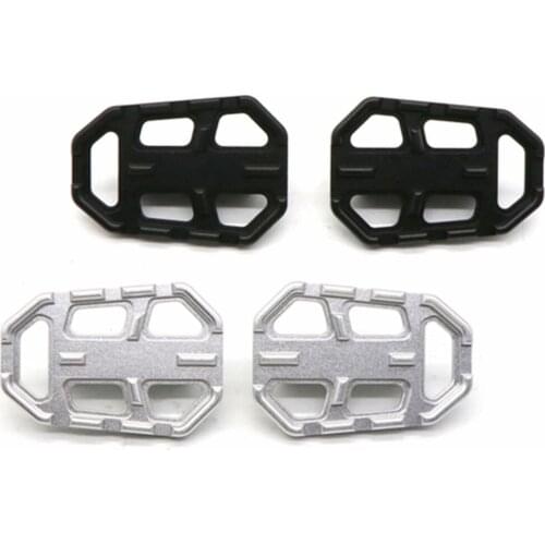 Motorcycle Billet Wide Foot Pegs Pedals Footrest For BMW G310GS R1200GS F750GS F850GS G 310GS R 1200GS F 750GS F 850GS Footpeg