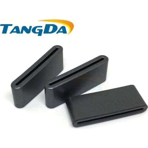 Soft ferrite magnetic flux shielding Computer flat cable FS31x5x12 FS31*5*12 0.6mm filter cores EMI FS type 31 5 12 AG