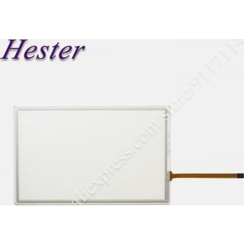 New Touch Screen Panel Digitizer AMT10445 AMT 10445 Touchscreen Glass