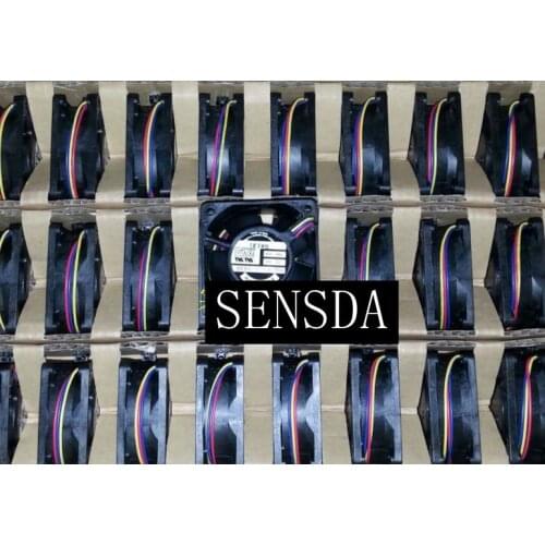 Brand New SXDOOL HDF6025L-12HB-50A 6025 12V 0.14A 60*60*25mm 3-wire server cooling fan