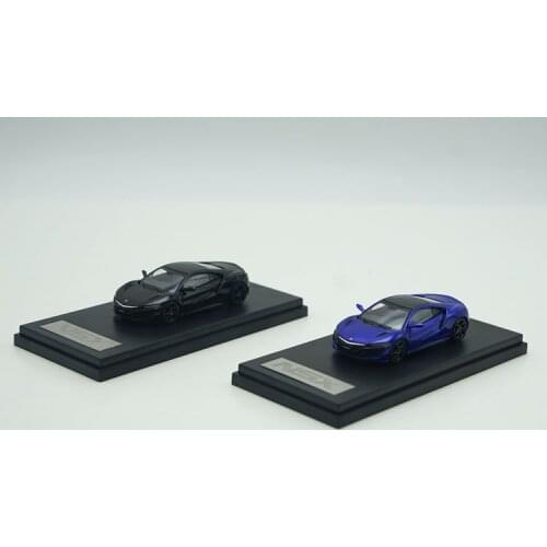 Original factory 1:64 NSX Hon da NSX alloy toy car toys for children diecast model car Birthday gift