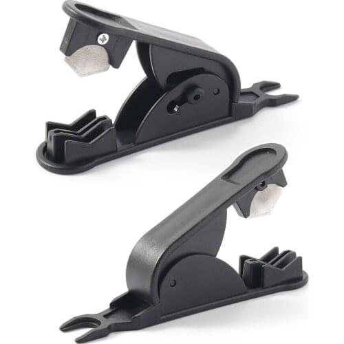 Garden Irrigation Water Pipe Cutter 1/4" 3/8" 1/2" PE/PU Tube Scissors Water Purifier Water Pipe Cutting Knife Hand Tools