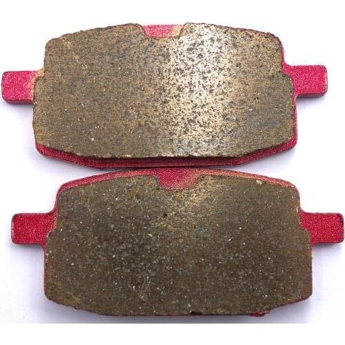 For YAMAHA 50 Axis Pro BS VILLA AX 50 GZ PEUGEOT 50 V-Clic Foot Front Rear Brake Pad Drum Shoe