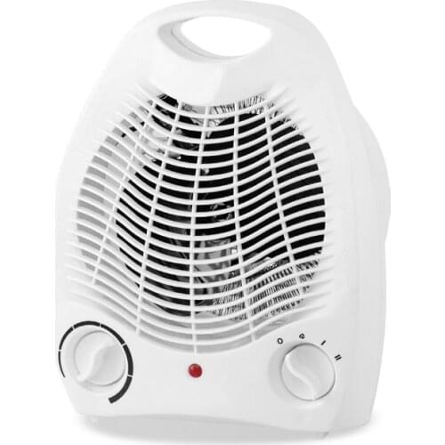 800/1500w Mini Portable Electric Heater Desktop Heating Warm Air Fan Home Office Wall Handy Air Heater Bathroom Radiator Warmer