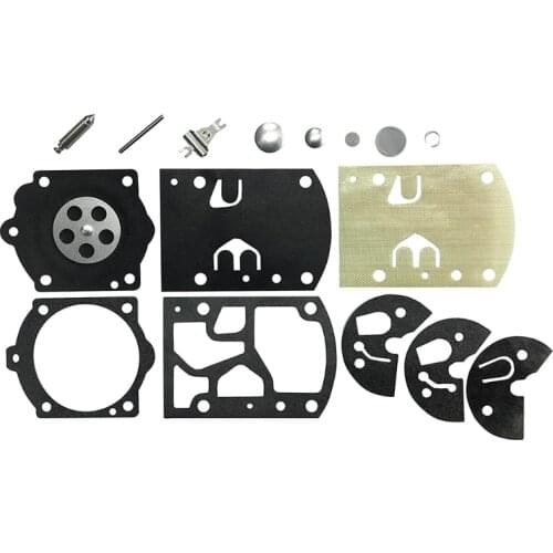 Carburetor Repair/Rebuild Kit Replaces Walbro K10-WB for Walbro WB Carburetors