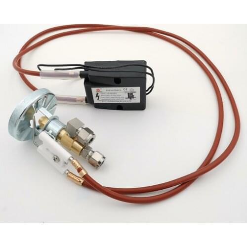 220V waste oil burner ignitor system Boiler ignitor electrode Combustion Gas Stove Ignitor 15KV