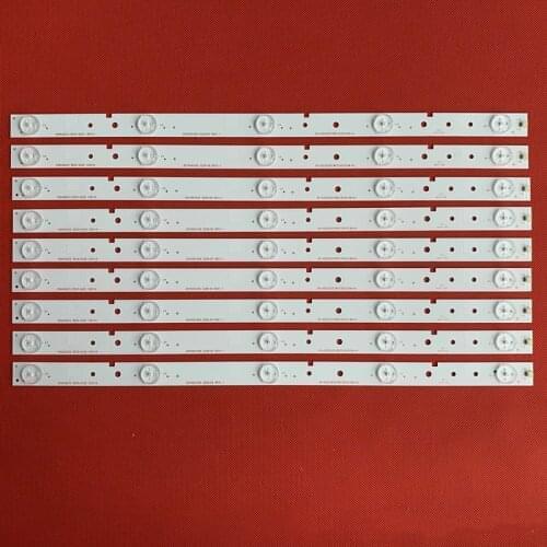 LED Backlight Lamps for Hisense SW 39 3228 05 REV1.1 120814 SVH420A95_5LED_Rev00 SVH420A72 LED42EC260JD LED42K220 LED42EC590UN