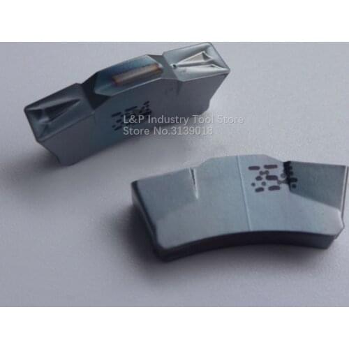 Contact Seller Before Place Order Original ISCAR Inspected TGMF 404 IC354 4MM Carbide Inserts TGMF404 IC354 Grooving Tool