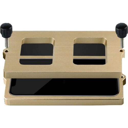 High Quality for Iphone X LCD With Frame Laminating Protecting Mould With Middle Frame Laminating Mould Repair Protection Tools