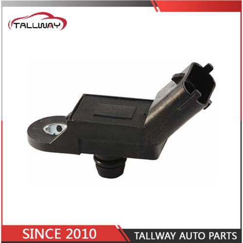 High Quality MAP Sensor 0281002510 46811235 93190052 55206796 9109593 93177414 For Lancia Lybra Thesis Ypsilon 1.3 1.9 2.4