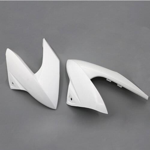 XJ6 09-12 side panel unpainted injection body fairing kit for XJ6 2009 2010 2011 2012 side panel fairing