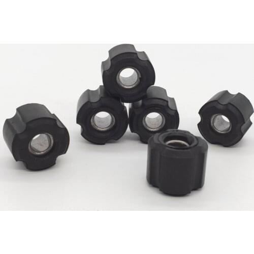 Brush Cutter Shaft Parts Bushing Oil Bearing for Trimmer cutter 26mm Aluminum Tube Inside Bush Replacement