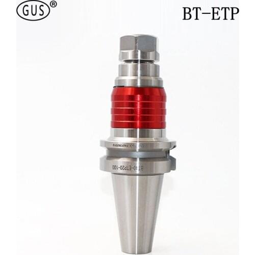 BT40 TER32 TER16 TER20 TER25 ETP16 ETP20 ETP25 ETP32 Floating Tap holder BT30 BT40 tapping collet chuck cnc milling thread tool