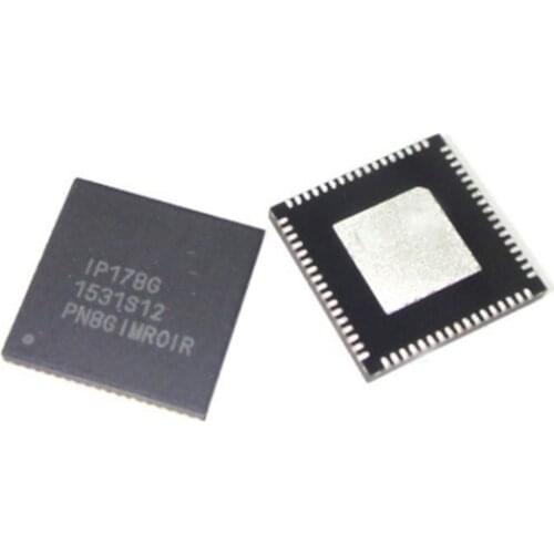 10PCS/Lot IP178G IP178 QFN68 new original