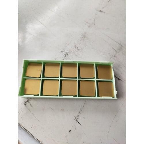 10pcs SPKN1504EDSKR P5320 / SPKN1504EDSR-SU NC010 carbide inserts milling inserts CNC milling machine tools milling tools