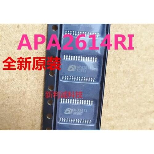 100% New original APA2614RI-TRG APA2614RI TSSOP28