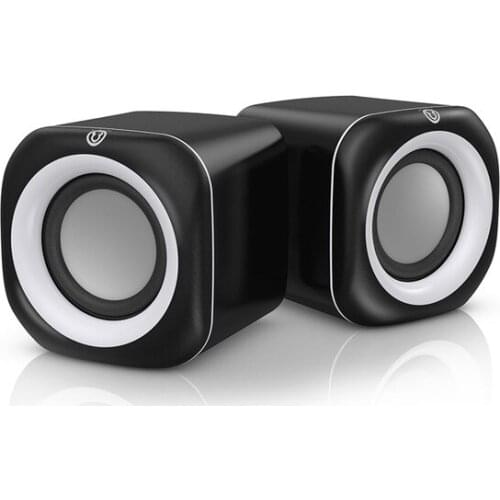 A1 deep bass speaker USB mini audio speaker multimedia speaker computer speaker for notebook computer, desktop computer