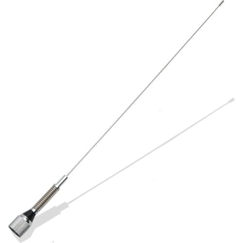 NAGOYA NL-144SP UHF 144MHz 2.15dBi 100W PL259 Antenna for Yaesu ICOM Kenwood TYT QYT KT-8900D Baojie BJ-318 Mobile Radio