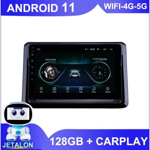 For 2014 2015 2016 2017 Toyota Noah VOXY Car Radio Stereo GPS Navigator Autoradio 2Din Android 10 Bluetooth Multimedia Player