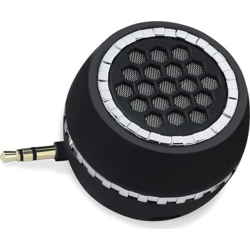 Mini Wireless Speaker Durable Portable Amplifier Sound Box Direct-plug Mobile Phone Loudspeaker Small Speakers Portable Player