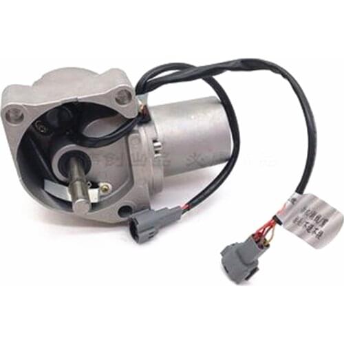 Excavator Automatic Refueling Motor Throttle Motor Excavator Accessories For HITACHI ZX EX120/200-5ZX200/240/260-6