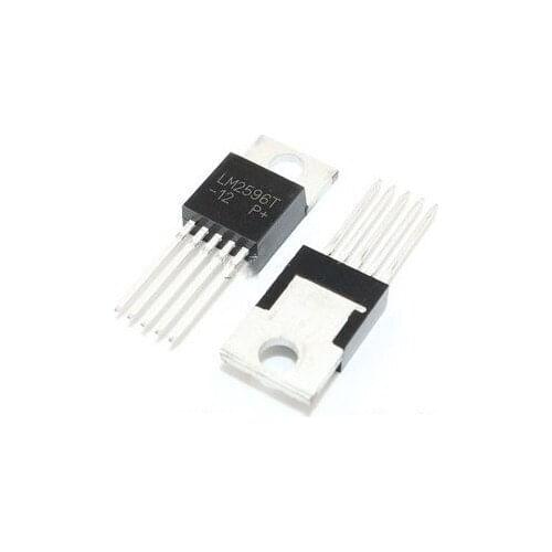 10PCS/LOT LM2596T 12V LM2596-12 TO-220 LM2596T-12