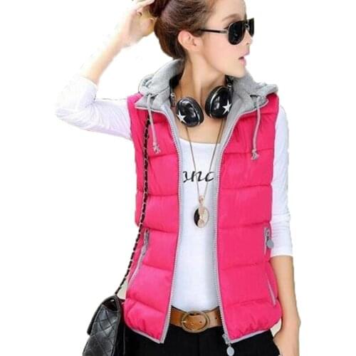 LYJDIQI Women's Vests