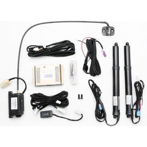 For Tesla Model S For Model 3 Electric tailgate modified leg sensor tailgate car modification automatic lifting rear door car