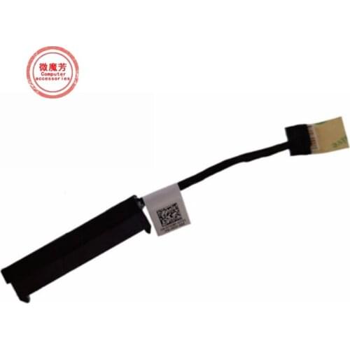 New HDD connector cable for laptop SATA HDD hard disk for Dell Inspiron 15M 5000 5547 5557 5548 5542 5543 5545 0T55XP T55XP