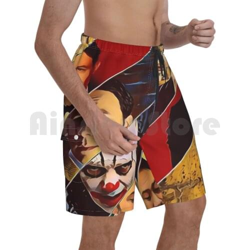 Shearsmith Beach Shorts Men Beach Pants Swimwear Mr Jelly Jeremy Goode Reece Shearsmith Tlog The League Of