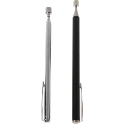 1.5LB Portable Telescopic Magnetic Pick Up Rod Stick Extending Magnet Pickers Dropship