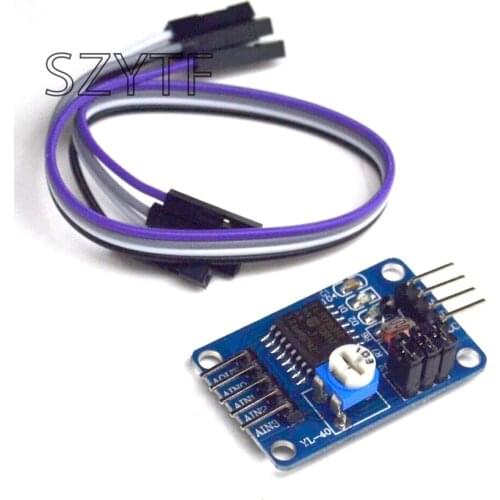 SAMIORE ROBOT PCF8591 module AD / DA conversion modules analog-to-digital / -to-analog conversion