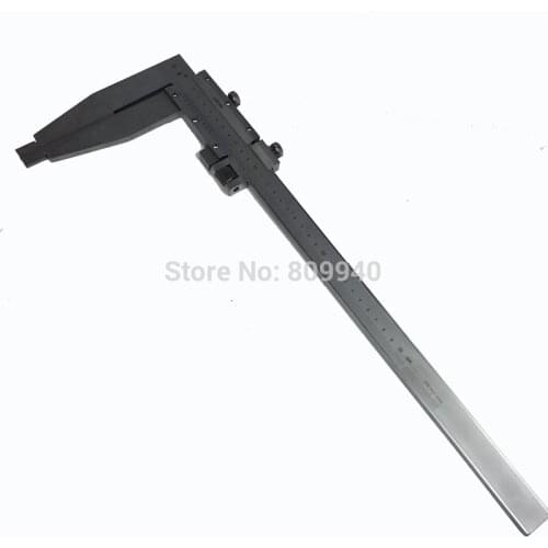 300mm 12 Inch Steel Vernier Caliper With 150mm Long Jaw Metal Calipers Gauge Micrometer Pie De Rey Paquimetro Measuring Tools