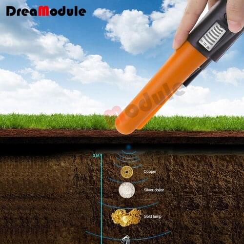 Pinpointing Metal Detector GP-pointer Static State Digger Detecting Tools Pointer Metal Detectors Gold Finder