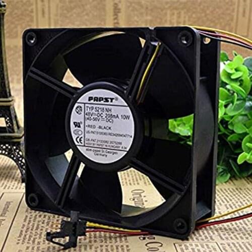 5218NH 48V 10W high-end Cooling Fan 6months Warranty