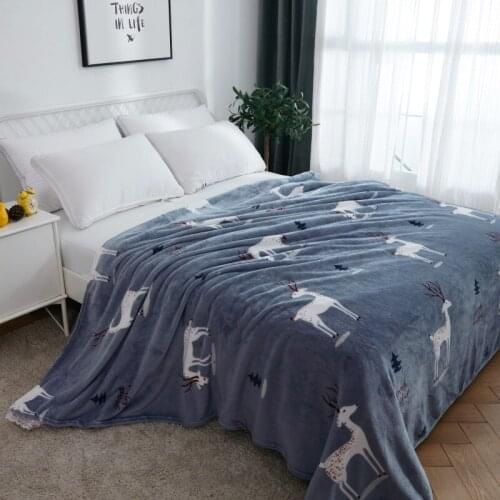 XC USHIO Blankets