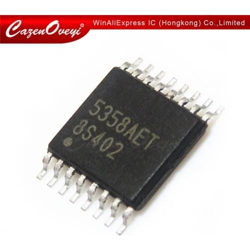 1pcs/lot AKM5358AET AKM5358 TSSOP-16 In Stock