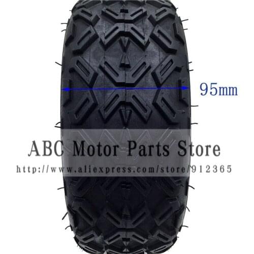 10X4.00-6 inch tire snow plow tires 10*4.00-6 inch beach tires ATV Quad Vacuum 4 wheels Vehicle tyre