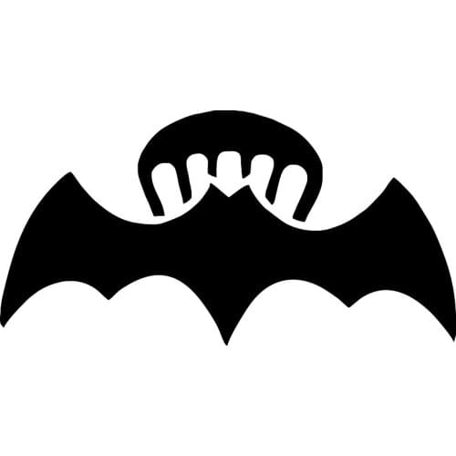 20x10cm Airborne Intelligence funny car sticker vinyl decal silver/black for auto car stickers styling