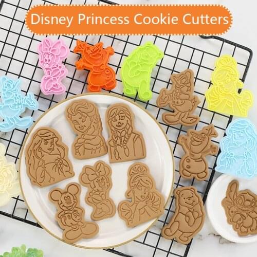 Disney Cookie Cutters