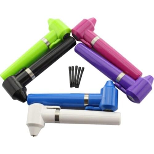 Electric Tattoo Pigment Ink Mixer with 5 Sticks Machine Agitator Tool Ink Stirrer Misturador de Tinta Shaker Pink Black Purple