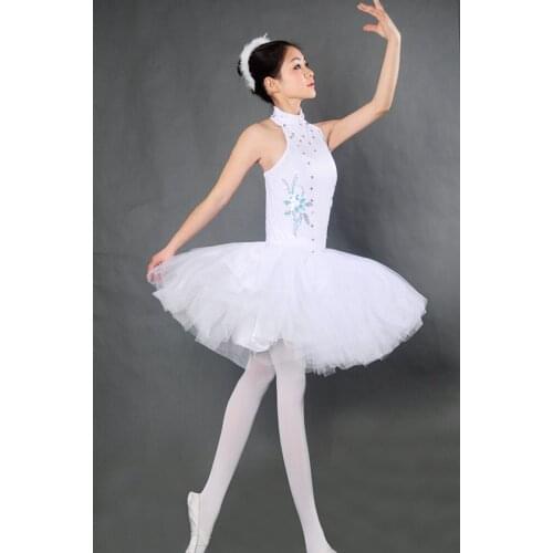 Hot Sales Professional Ballet Tutu Ballet Leotard Swan Lake Ballet Costumes Dance Costume Ballet Costume
