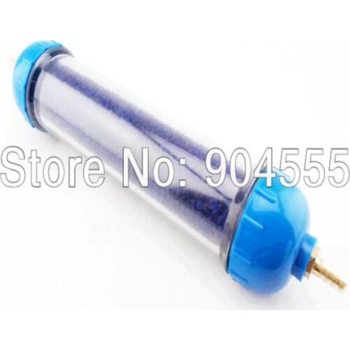 Laboratory Regenerated Air dryer get dry air for ozone generator,450ML silica gel beads
